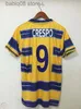 Поклонники Tops Tees 1998 1999 2000 Parma Retro Soccer Jersey Home 95 97 98 99 00 Baggio Cresso Cannavaro Футбольная рубашка Stoichkov Thuram Futbol Camisa 01 02 03 T230720