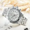 Новый 2017 New 2017 Newtop Mechanical Automat Watch UB Защитные часы Автоматические механические спортивные мужские часы Men's Watches241C