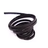 Flat Genuine Leather Cord Natural Leather Lacing Strip Cord Braiding String for Jewelry Making Braided Bracelets Necklaces Handbags Knife Sheaths