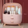 Haken Schienen Ecoco Make-up Lagerung Organizer Box Kosmetik Display Rack mit Schublade Schmuck Container Desktop333i