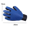 Dog Grooming Sile Pet Brush Glove Hair Cleaning Mas Supplies Cat Comb A01 Drop Delivery Home Garden Dhkgd