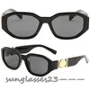 Solglasögon 20st Vintage Rectangle Solglasögon Kvinna Retro Shades Sun Glasögon Kvinnlig Square Driver Oculos de Sol
