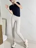 Soft womens Legging Workout Mini Short Leggings Sports NVGTN Contour Seamless Women Fitness Lightweight Outfits Yoga Gym Wear Buttery