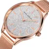 Роскошная мини -бренд бренд Shiny Dial Womens Watch Japan Quartz Movem