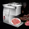 400 KG H Rvs Multifunctionele Snijder Snijden Vlees Machine Commerciële Elektrische Gesneden Vlees Versnipperd Maker307d