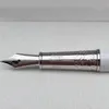 Designer luxury Classic Extend-retract Nib Fountain pens Top High quality Fluency in writing Business office ink pens