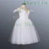 Bühnenkleidung weiß La Sylphide Romantisches Ballett-Tutu-Kleid Ballerina-Kleid Damen Weiße Fee Professionelles Ballett-Lang-Tutu mit Flügeln323k