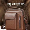 2019 Business Casual Herrenrucksack Tragbare Herren Umhängetasche Umhängetasche283o