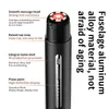 Gesichtsmassagegerät RF MFIP Pulse Beauty Device EMS Hautverjüngung Lichttherapie Vibration Augenmassage Lift Anti Age 230720