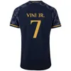 24 25 Camiseta Soccer Maillot Real Madrids 2024 Jersey T -tröja Bellingham Modric Vini Jr Benzema Finals Men Kids Kits Football Shirts
