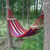 Camp Furniture Lounge Travel Survival Hammock Outdoor Swings Portable Triangle Balcony Terrace Folding Rede De Descanso Equipment