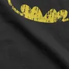 Camiseta Masculina Masculina Bat Man Classic T Shirt 100 Cotton Tops Crazy Manga Curta O Neck Tees Gift Idea T Shirt 230721