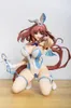 Anime manga 28 cm hentai infödda bindande yanyo original karaktär maria onee-chan kanin ver. PVC Action Figure Adult Collection Model Toy Gift