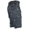 Shorts pour hommes Shorts tactiques imperméables Hommes Intruder Militaire Multi-poches Respirant Cargo Pantalon court Armée Short de combat résistant à l'usure 230720