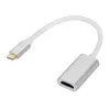 USB Type C Video Cable Cable -Converter 4K USB3.1 USB Typec в HDTV Совместимый с адаптером адаптер кабельного телефона для MacBook