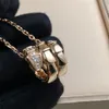 collana d'amore personalizzata catena d'oro da uomo catena di ghiaccio in acciaio inossidabile che non sbiadisce mai collana di gioielli di lusso con ciondolo a forma di cerchio di diamanti