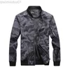 Men's Jackets DIMUSI Spring Autumn Men's Camouflage Jackets Male Coats Camo Bomber Jacket Man Outwear Windbreaker Baseball Coats Clothing 7XL L230721