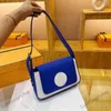 V Бренд двухцветный дизайнер субиллярных сумок Gorgon Shougs Bags Fashion Cross Body Women Женщины кожаные роскошные сумочки. Классические женские кошельки 230721