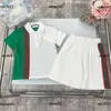 Clothing Sets Designer Baby Kids Clothing Sets Girls Luxury Dress Boys Sporty Suits Childrens Classic Brand Clothes Fashion Clothing Summer Tshirt Suit Z230724