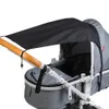 Kinderwagen-Teile-Zubehör, universelles Kinderwagen-Zubehör, Sonnenschutz, UV-Schutz, Sonnenschutz, Wagendachabdeckung für Kinderwagen, Kleinkinder, Autositz, Sonnenblende 230720