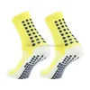 Anti Slip Men's Male Socks Soccer Sports Running Long Stockings Meias Socks Unisex Casual football socks good quality Grips sports Sox