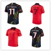 South Korean football jersey jersey shirt, 22/23 22 pieces of red Huang Li guo sang KWON ji, a man child uniforms