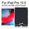 شاشات الكمبيوتر اللوحي لأجهزة iPad Pro 10 5 بوصة A1701 A1709 شاشة LCD شاشة اللمس شاشة الزجاج الأرقام الكاملة الاستبدال الجهاز اللوحي 216P