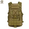 Outdoor Bags 40L Large Capacity Man Army Tactics Backpacks Military Assault Bags 900D Waterproof Molle Travel Bag Mochila Tactica 230720