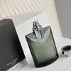 God luktglasflaska 100 ml män parfymer häll homme soir edp blommig trä luktfest gåvor elegant köln för hane