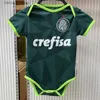 2324 Palmeiras babykläder Rony Breno Soccer Jerseys Dudu Lopes R.Veiga Deyverson Atuesta Ze Rafael G.Veron Danilo R.Navarro Home Away Child Football Shirts T230720