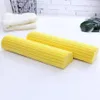 Cleaning Cloths 2pcs Household Sponge Mop Heads For Home Replacement Head Foldable Squeeze Water Cotton Cloth2939