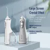 Другие гигиены полости рта пероральный ирригатор с защитой водяной флоссер отбеливание зубов зубной реактивной стиральной машины стиральная машина импульсная стоматология очиститель USB 230720