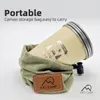 Mugs 4PCS Outdoor Cup Set 350ML 304 Stainless Steel Camping Hiking Picnic Water Tea Beer Coffee Milk BBQ Tumblers Mug Glass Portable 230720