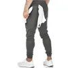 Pantaloni da uomo 2023 Pantaloni da jogging Pantaloni sportivi da uomo Streetwear Moda Cotone Abbigliamento sportivo Esercizio Pantaloni da corsa Tuta Pantalones Hombre