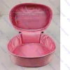makeup bag pinkyoga Outdoor Bags Women Oval Kit 3.5L Gym Makeup Storage Bags Cosmetic Bag Fanny Pack Purses