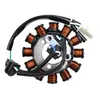 Honda CBF125 CBF 125 31120-KWF-941211E için Motosiklet Jeneratör Parçaları Stator Bobin Comp