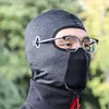 Toucas de Ciclismo Máscaras de Ciclismo de Inverno Máscara Facial Balaclava Capa de Cabeça à Prova de Vento Forro de Capacete de Motocicleta Forro Térmico Quente para Esportes Ao Ar Livre Headwear 230720