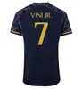 MBAPPE 2024 2025 Fußballtrikots 24 25 Fußballtrikot Real Madrids CAMAVINGA ALABA MODRIC VALVERDE Vierte Camiseta Herren- und Kinderuniformen VINI JR BELLINGHAM ARDA GULER