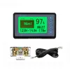 8-120V 350A батарея Coulometer Profession Precision Car Battery Monitor для индикатора емкости аккумулятора RV