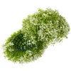 Decorative Flowers Ceiling Artificial Plants Ball Indoor Topiary Fake Grass Adornment Plastic Faux Boxwood Outdoor Balls Pendant