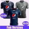 Tifosi Tops Tees 22 23 24 Honduras Motagua Maglie da calcio da uomo FC VILLAFRANCA SANCHEZ R.MOREIRA J.MONCADA Maglia da casa Maglie da calcio Uniformi T230720