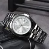 Высококачественные высококачественные бренды Mens Watch Luxury High-классная водонепроницаем