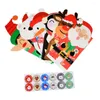 Hediye sargısı Noel Düğün Şeker Kurabiye Çantası Kendi Stand Tutucu Cupcake Bisküvi El Yapımı Diy Kraft Kağıt Ambalaj Çantaları