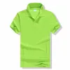 Polo da uomo Polo da uomo Marca Mens Camicie tinta unita Camisa Masculina Casual Cotone manica corta Hombre Maglie 230720