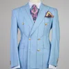 Ternos masculinos de praia de verão, smoking, roupa de noivo, traje personalizado, ajuste fino, smoking casual, homem, blazer, jaqueta, calças186c