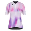 Radfahren Shirts Tops 2023 Sommer frauen GOBIK Jersey Shorts Set Straße Sonnencreme Schnell Trocknend Atmungsaktives Hemd 230721