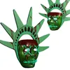 Party Masks The Purge Election Year Light Up Liberty Mask Green 230721