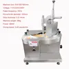 LINBOSS Automatic Electric Chicken Meat Strips Slicer Slicing Cutting Machine Meat Cutter Meat Cutter Block