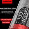 Clippers Trimmers Bubble Bag Hair Clipper Cordless kraftfull frisyrtrimmer Toppkvalitet Frisör Hårklippning Hine Metal Body Hair Trimmer X0728