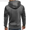 Felpe con cappuccio da uomo Felpe Autunno Inverno Nuova felpa con cappuccio da uomo Felpa Plus Size 5XL Casual Felpa con cappuccio stampata a maniche lunghe Pullover Slim Fit Uomo Felpe con cappuccio Felpe L230721